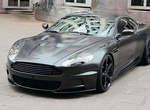 向007致敬!Aston Martin DBS Casino Royale特仕版~♥ 向007致敬!Aston Martin DBS Casino Royale特仕版~♥