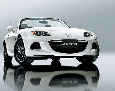 最後一刀?Mazda MX-5小改款日本現身~♥