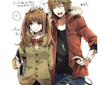 好閃，但其實好可愛的情侶行為♥