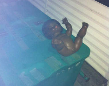 垃圾場的都市傳說！？是都市的垃圾場傳說吧ww