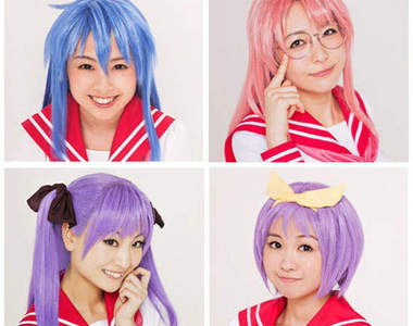 《幸運星》真人化 音樂劇定裝照公開