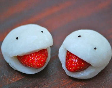 《妖怪草莓大福》★參上!!!