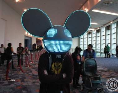 《wonderCon 2012》老美的cosplay很奔放