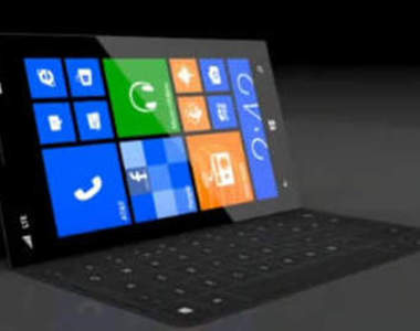 如果微軟推出Surface手機的話 那將會是長成啥樣呢！？