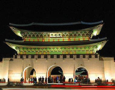 韓國網友推薦~外國人必看十大景色