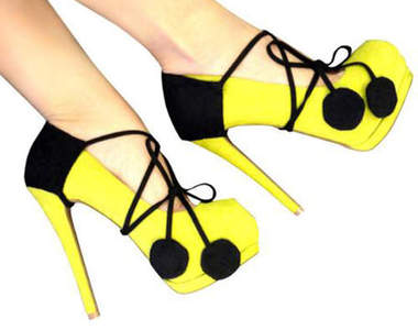 《跟鞋安全套》風靡國外～華麗又時尚的人氣鞋材！