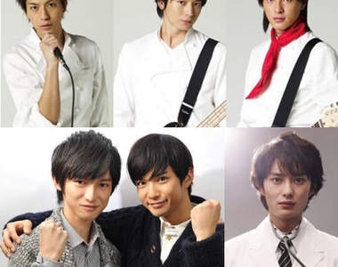 《2012冬季日劇》超任性的搶先介紹篇♥