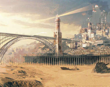 《時空幻境》系列新作廣告公開 下一款字母是什麼呢?