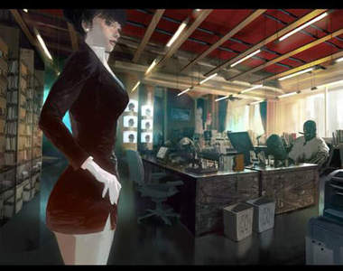 《KILLER is DEAD》 須田剛一又有新作啦!