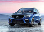 TopCar改造《賓士ML 63 AMG》戰力升級就讓俄羅斯來操刀~ TopCar改造《賓士ML 63 AMG》戰力升級就讓俄羅斯來操刀~
