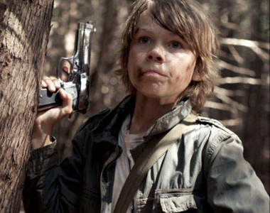 電影:賤兒寶之開戰時刻 小P孩可是樣樣來真的