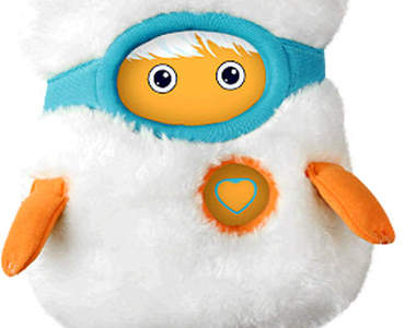 一款能陪你說話的iPad保護套《YetYet》