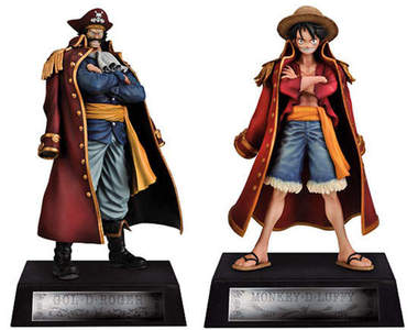 《ONE PIECE～哥爾˙D˙羅傑傳奇～》一番賞