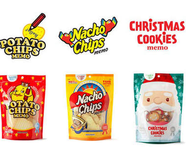 《餅乾便利貼》我差點想把它吃下去了呢...