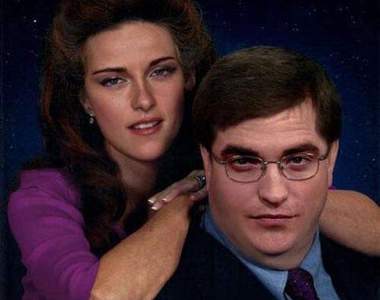 如果大明星過著普通人生活的話......？