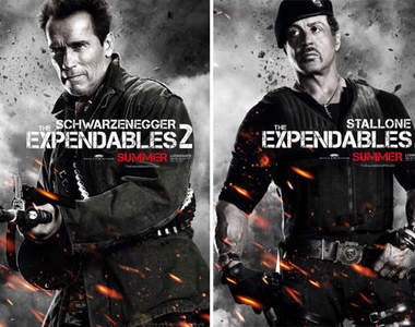 殺很大!《浴血任務2》全員個人海報釋出