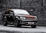 Kahn Design再出手《Land Rover休旅車》帥氣變身~ Kahn Design再出手《Land Rover休旅車》帥氣變身~