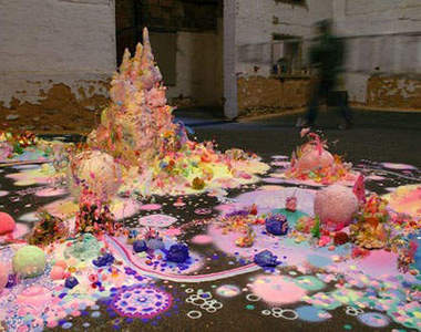 彩色《糖世界》~小朋友的烏托邦童話