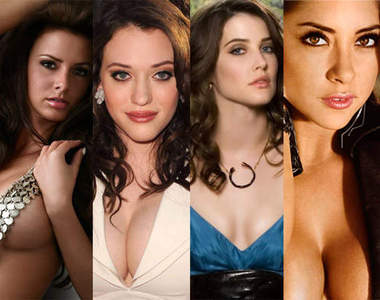 Maxim雜誌評選 2012年度百位美女排行出爐