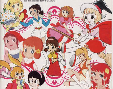 最想成為的魔法少女 TOP 10!(QB表示:和我簽下契約吧^_<)