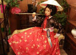 古色古香《古館韓服Cafe》~我想變成大長今 古色古香《古館韓服Cafe》~我想變成大長今