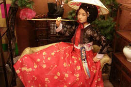 古色古香《古館韓服Cafe》~我想變成大長今 古色古香《古館韓服Cafe》~我想變成大長今