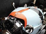 限量版《Morgan 3 Wheeler》復古三輪車經典上身~ 限量版《Morgan 3 Wheeler》復古三輪車經典上身~