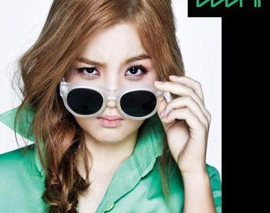 又是個年紀小小的唱將～YG李夏怡新專輯發售囉