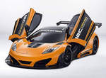 僅此一輛!比賽車還威的McLaren MP4-12C概念車~ 僅此一輛!比賽車還威的McLaren MP4-12C概念車~