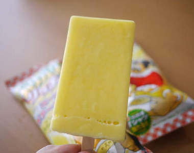 《玉米濃湯冰棒》日本大熱賣到暫停發售(((( ;ﾟдﾟ))))