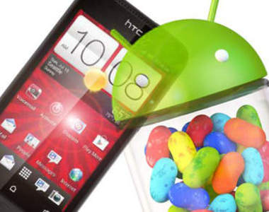 HTC首度證實:One V 和 Desire C 未來確定將吃不到Android 4.1雷根糖
