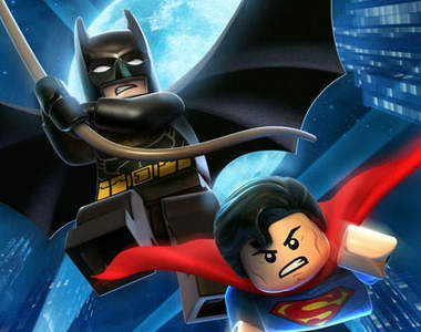 樂高系列新作《樂高蝙蝠俠2：DC英雄》  超人連袂出擊～