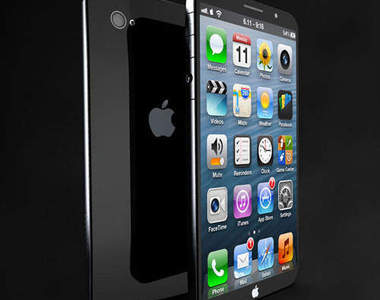 全新又一款超「吸晴」蘋果iPhone概念機 驚豔出廠啦！