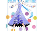 變身★《晴空塔娘》來囉~東京晴空塔擬人化! 變身★《晴空塔娘》來囉~東京晴空塔擬人化!