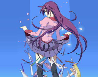 《化物語》8月23日PSP登場☆