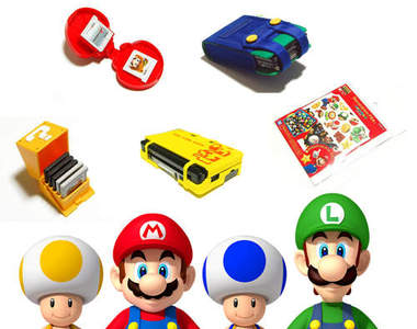 ★滿滿都是《超級馬力歐》的3DS生活★