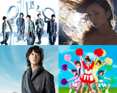 日本歌手《幸福度》No.1也讓你感受到幸福了嗎？(//▽//) 