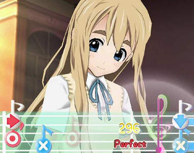 PS3《K-ON！輕音部》櫻高輕音部的高畫質演唱會♪