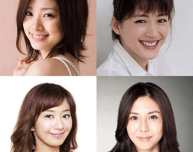 《日本藝人形象民調》2012年度人氣王是?【女藝人篇】