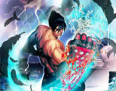 《快打旋風x鐵拳》魔王級角色現身!