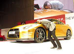 當《Nissan GT-R》遇上了全世界最會跑的男人...... 當《Nissan GT-R》遇上了全世界最會跑的男人......