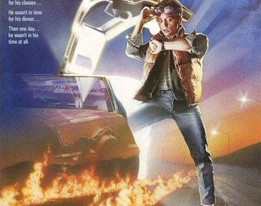 穿越時空礙到你   最好看的時空旅行電影　BEST10