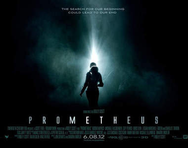 異形前傳《普羅米修斯》驚悚預告釋出