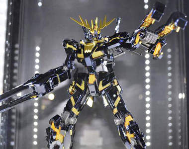 第52屆全日本模型展 短短展期不夠不夠啦(哭哭ing)