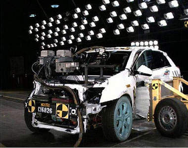 來看看歪國人選出的最安全休旅車TOP 9