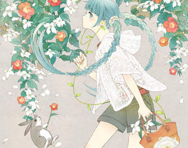 emae Japan Label 第二彈 梅雨季有了初音就不憂鬱 ♪