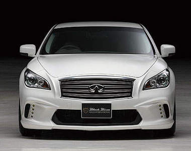 Wald International改造《Infiniti M》口袋的深度決定車車有多帥~