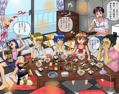 《殘飯》通知好友來吃剩飯的app（無誤）