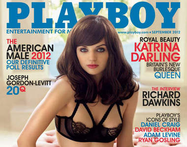 皇家花花公主～本期封面女郎是英國王妃的表妹！