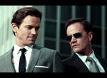 《White Collar》第四季新年後回歸 Matt Bomer新電影開拍 《White Collar》第四季新年後回歸 Matt Bomer新電影開拍